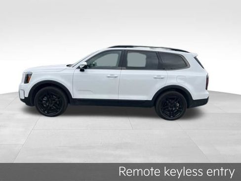 Certified 2025 Kia Telluride SX Prestige X-Line AWD/4WD image 5