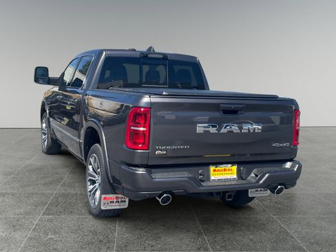New 2026 RAM 1500 Tungsten AWD/4WD image 3