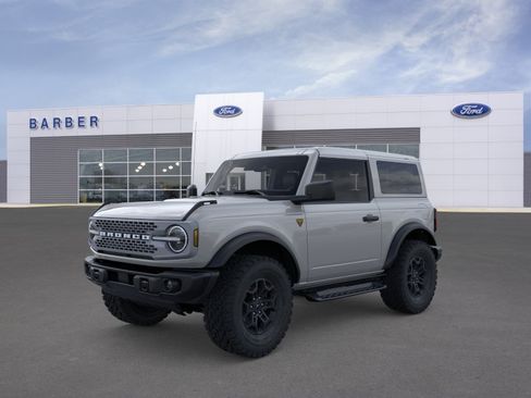 New 2026 Ford Bronco Badlands AWD/4WD image 1