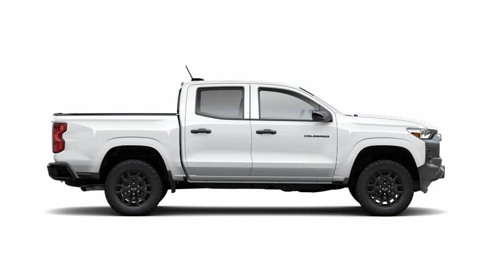New 2026 Chevrolet Colorado W/T w/ WT Custom Package RWD image 30