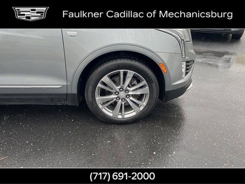 Certified 2024 Cadillac XT5 Premium Luxury image 30