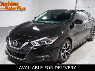 Used 2018 Nissan Maxima 3.5 S FWD video 1