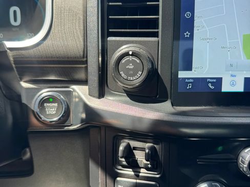 Used 2021 Ford F150 Platinum w/ Equipment Group 701A High AWD/4WD image 59