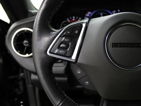 Used 2024 Chevrolet Camaro LT image 12