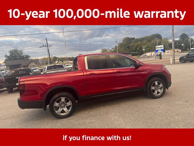 Used 2025 Honda Ridgeline RTL image 13
