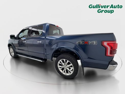 Used 2015 Ford F150 Lariat w/ Equipment Group 502A Luxury image 4