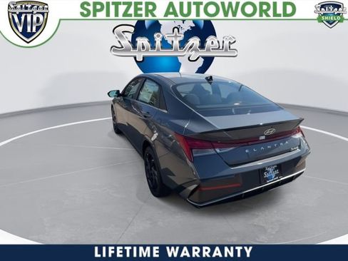 New 2026 Hyundai Elantra SEL Sport Premium FWD image 7