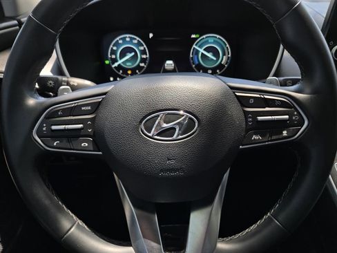 Used 2022 Hyundai Santa Fe Blue image 27
