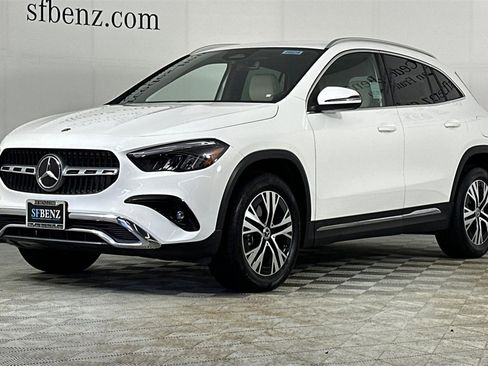 Certified 2026 Mercedes-Benz GLA 250 image 8