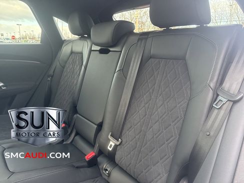 New 2025 Audi SQ5 Premium Plus image 14