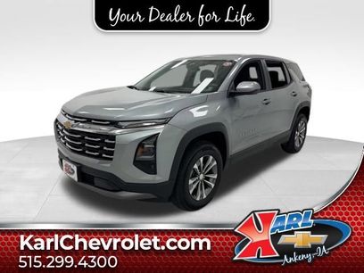 Certified 2026 Chevrolet Equinox LT