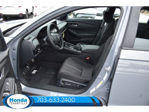 New 2026 Honda Accord Hybrid Sport image 26