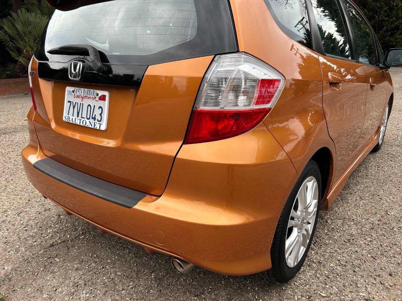 Used 2009 Honda Fit Sport image 17