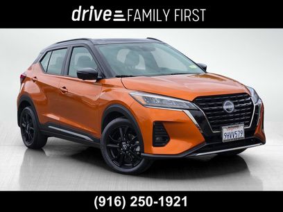 Used 2023 Nissan Kicks SR