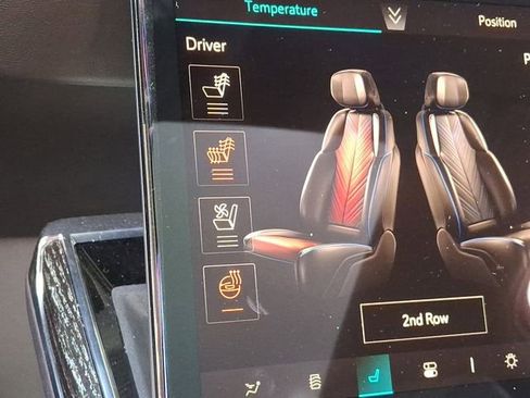 New 2025 Cadillac Escalade IQ Sport 1 image 16