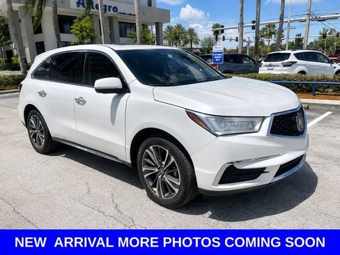 Used 2020 Acura MDX FWD w/ Technology Package image 1