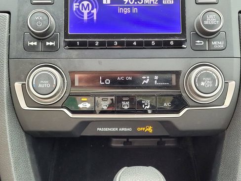 Used 2017 Honda Civic LX image 13