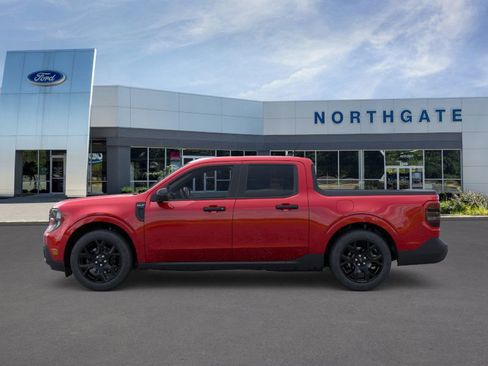 New 2026 Ford Maverick XLT w/ Black Appearance Package image 4