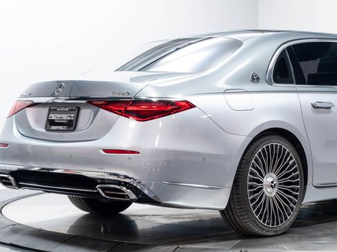 Used 2024 Mercedes-Benz Maybach S 680 4MATIC image 14