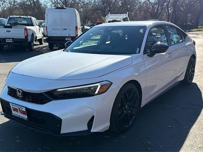 New 2026 Honda Civic Sport