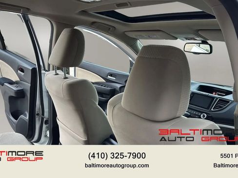 Used 2016 Honda CR-V EX image 33