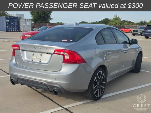 Used 2018 Volvo S60 T5 Dynamic w/ Vision Package FWD image 6