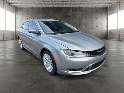 Used 2015 Chrysler 200 Limited w/ Comfort Group