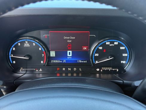 Used 2023 Ford Bronco Sport Outer Banks w/ Tech Package image 17