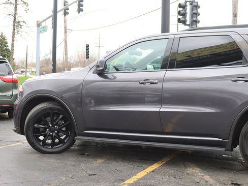 Used 2018 Dodge Durango R/T w/ Blacktop Package AWD/4WD image 13