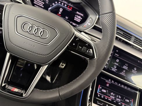Used 2026 Audi S8 AWD/4WD image 30