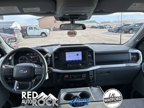 Used 2023 Ford F150 XLT image 11