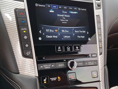 Used 2018 INFINITI Q60 Red Sport 400 w/ Pro Active Package image 15