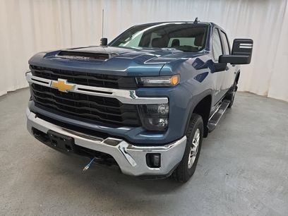 Used 2025 Chevrolet Silverado 2500 LT w/ Convenience Package