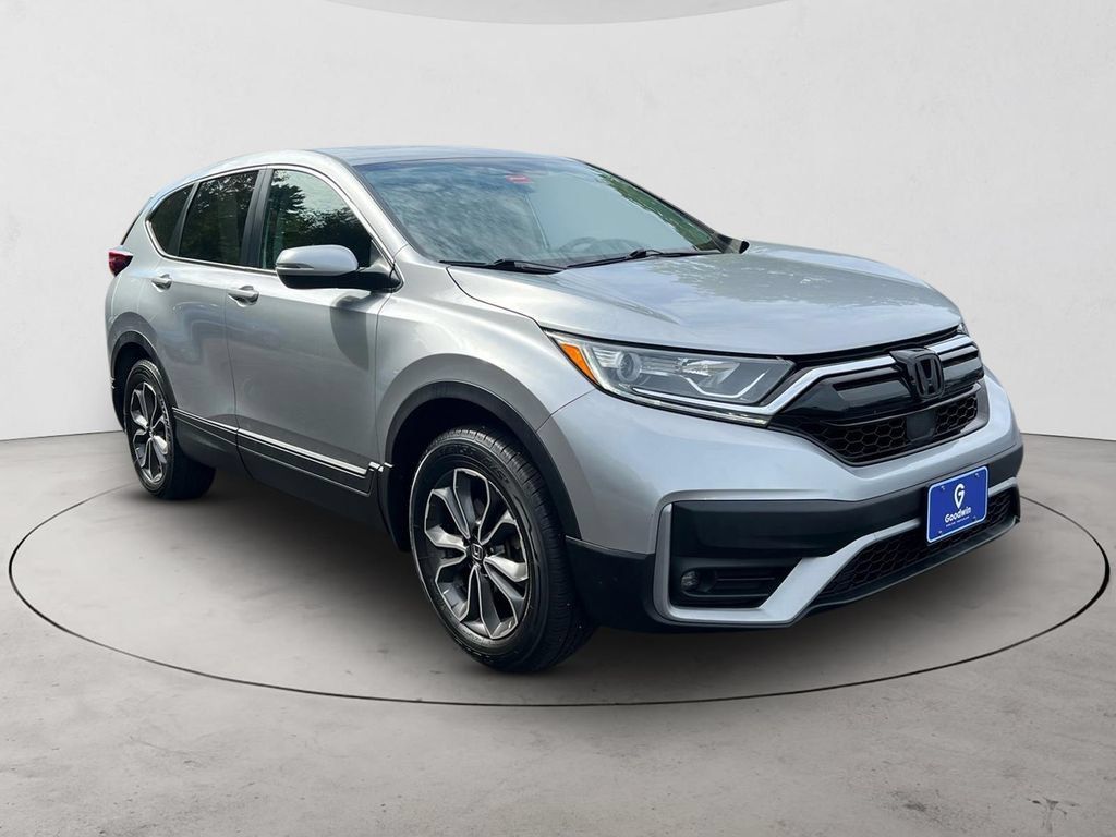 Used 2020 Honda CR-V EX image 7
