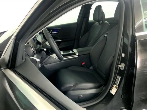 Certified 2025 Mercedes-Benz C 300 4MATIC Sedan image 14