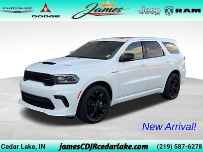 Used 2022 Dodge Durango R/T w/ Blacktop Package
