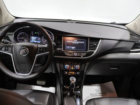 Used 2017 Buick Encore Essence w/ Experience Buick Package AWD/4WD image 16
