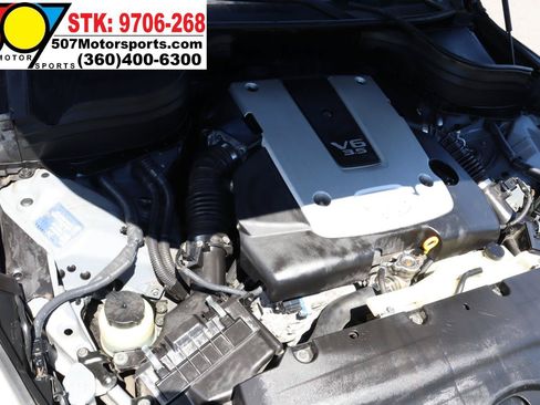 Used 2010 INFINITI EX35 Journey AWD/4WD image 27