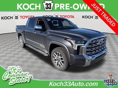Used 2024 Toyota Tundra 1794 Edition