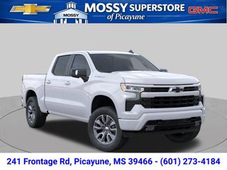 New 2026 Chevrolet Silverado 1500 RST w/ RST All Star Premium Package AWD/4WD video 1