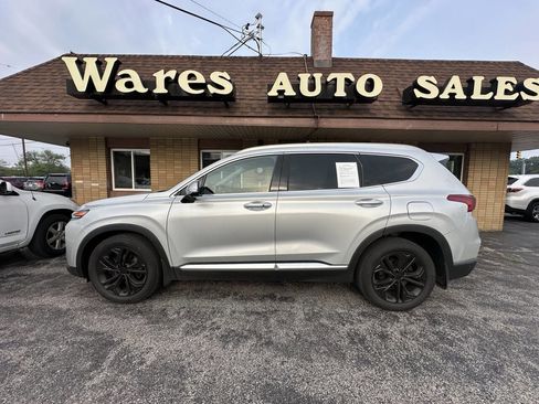 Used 2019 Hyundai Santa Fe AWD image 3