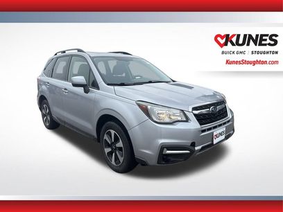 Used 2017 Subaru Forester 2.5i Premium w/ All-Weather Package