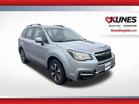 Used 2017 Subaru Forester 2.5i Premium w/ All-Weather Package image 1