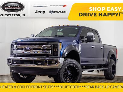 Used 2018 Ford F250 Lariat w/ Chrome Package