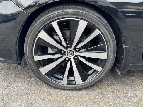 Used 2021 Nissan Altima 2.5 SR FWD image 6