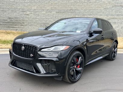 Used 2023 Jaguar F-PACE SVR