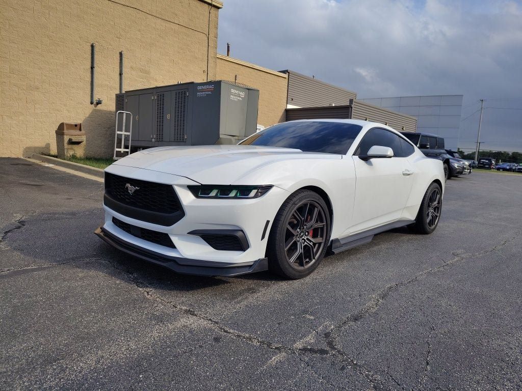Used 2024 Ford Mustang Coupe w/ 2.3L High Performance Package RWD image 6