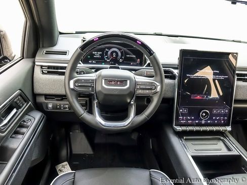 New 2026 GMC Sierra EV Elevation w/ Premium Package image 11