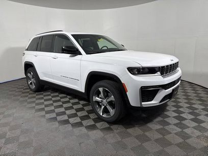 New 2026 Jeep Grand Cherokee Limited w/ Trailer Tow Package
