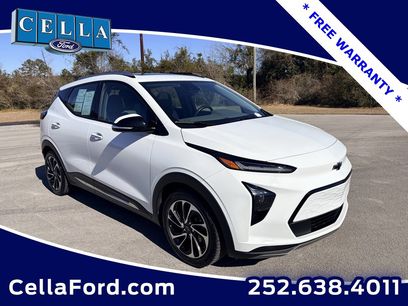 Used 2023 Chevrolet Bolt EUV Premier w/ Sun & Sound Package